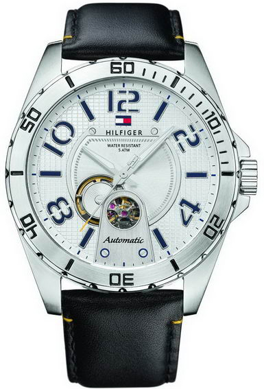 tommy hilfiger automatic watch price